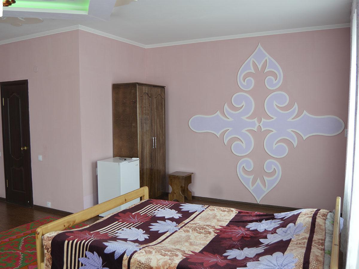 Flamingo Hotel Karakol Kültér fotó